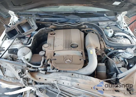 2012 Mercedes-Benz C 250 Sport из США, поврежденный, VIN WDDGF4HBXCA633765